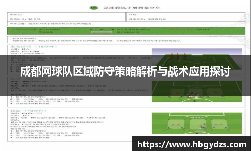 成都网球队区域防守策略解析与战术应用探讨