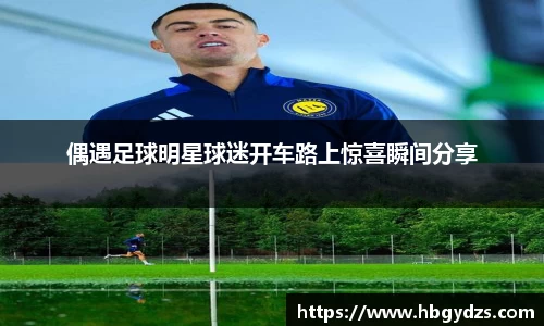 偶遇足球明星球迷开车路上惊喜瞬间分享