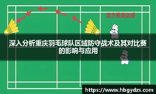 深入分析重庆羽毛球队区域防守战术及其对比赛的影响与应用